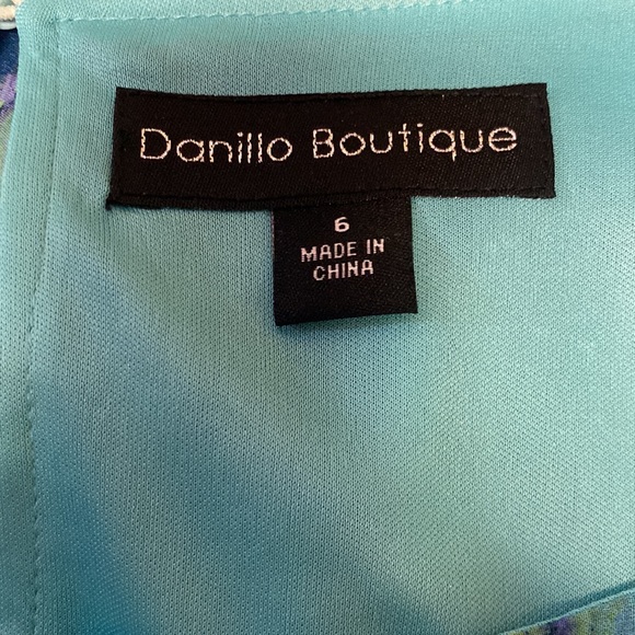 Danillo Boutique dress - Picture 8 of 9